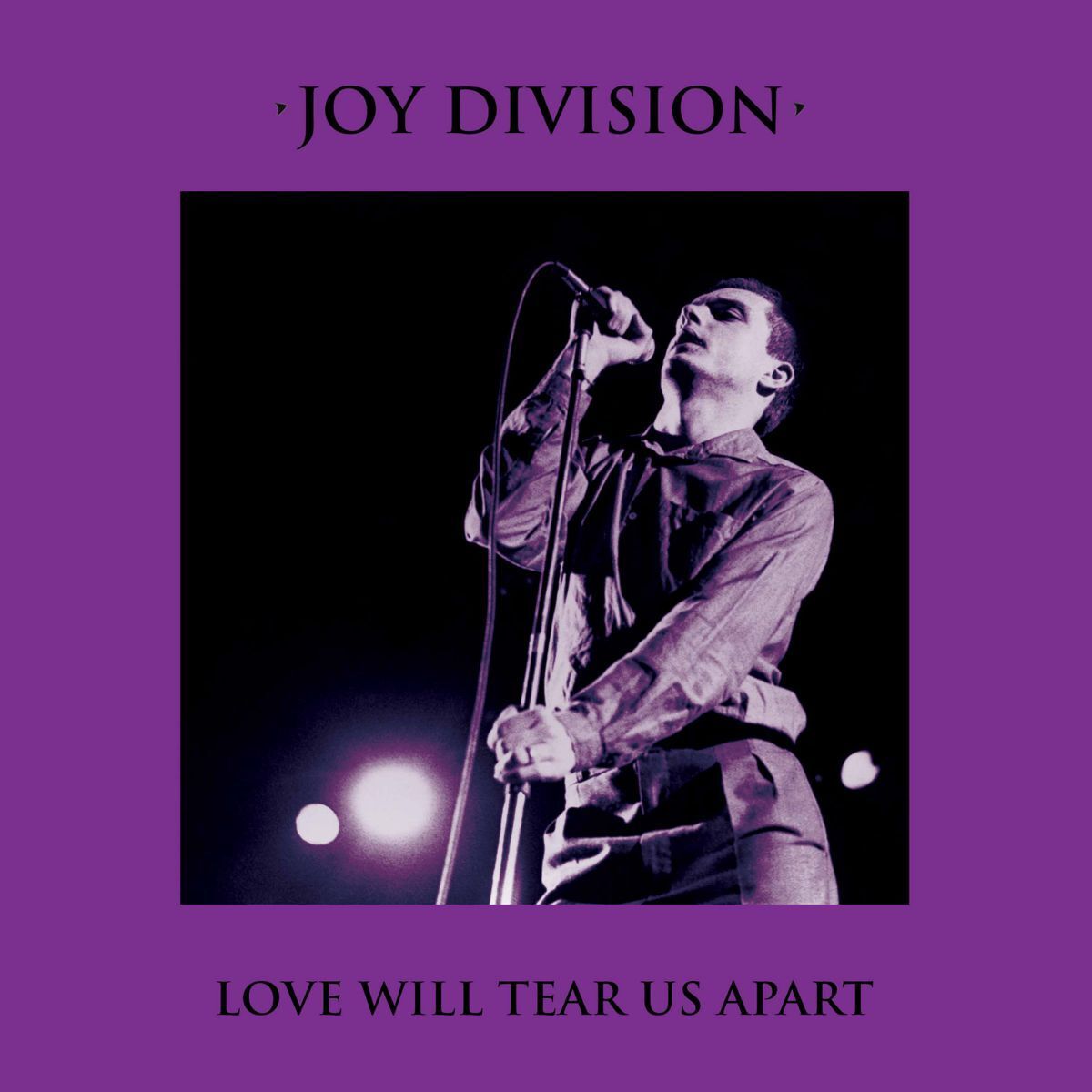 Love Will Tear Us Apart