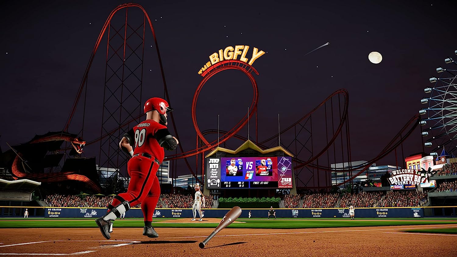 Super Mega Baseball 4 - PlayStation 5 PlayStation 5 Standard