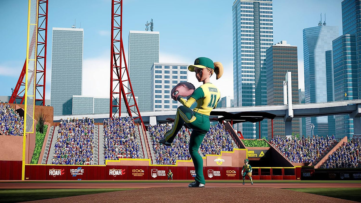 Super Mega Baseball 4 - PlayStation 5 PlayStation 5 Standard