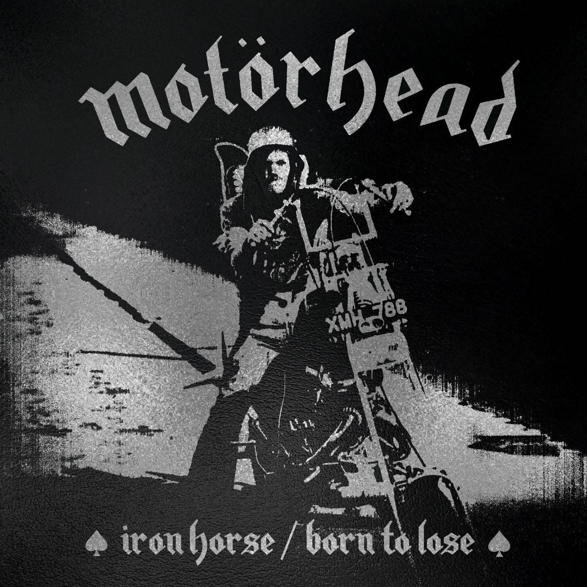 Iron Horse/Born to Lose