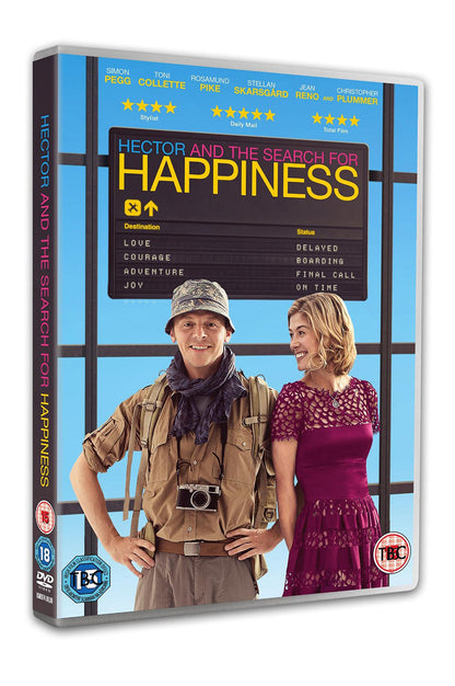 Hector and the Search for Happiness
