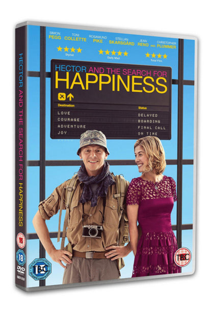 Hector and the Search for Happiness
