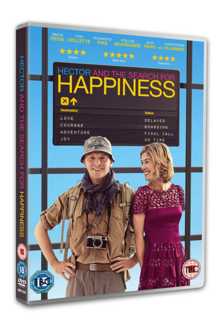 Hector and the Search for Happiness