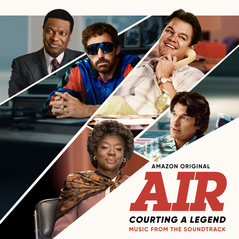 Air: A Story of Greatness