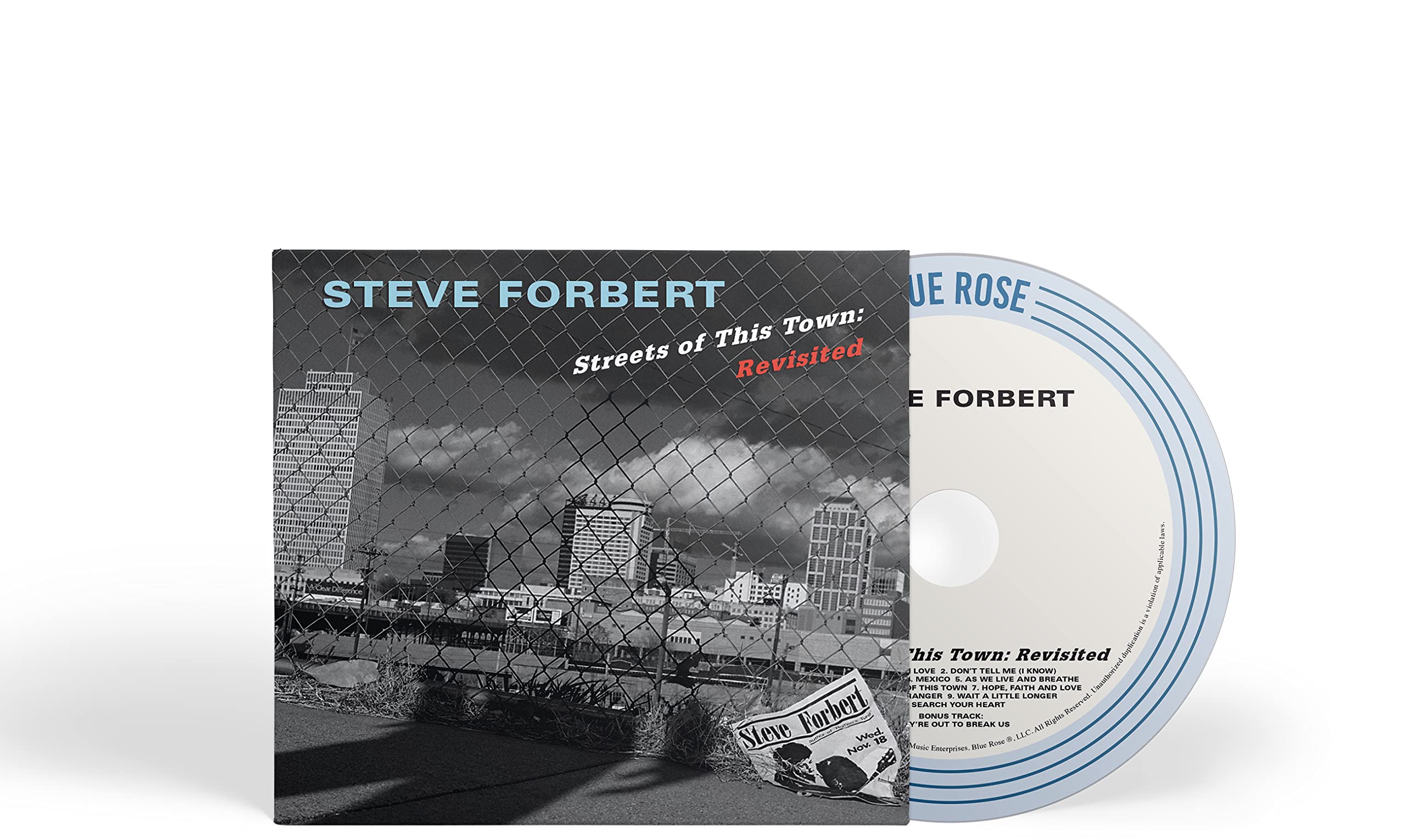 Streets Of This Town: Revisited