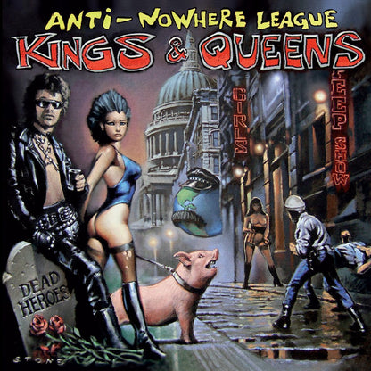 Kings and Queens