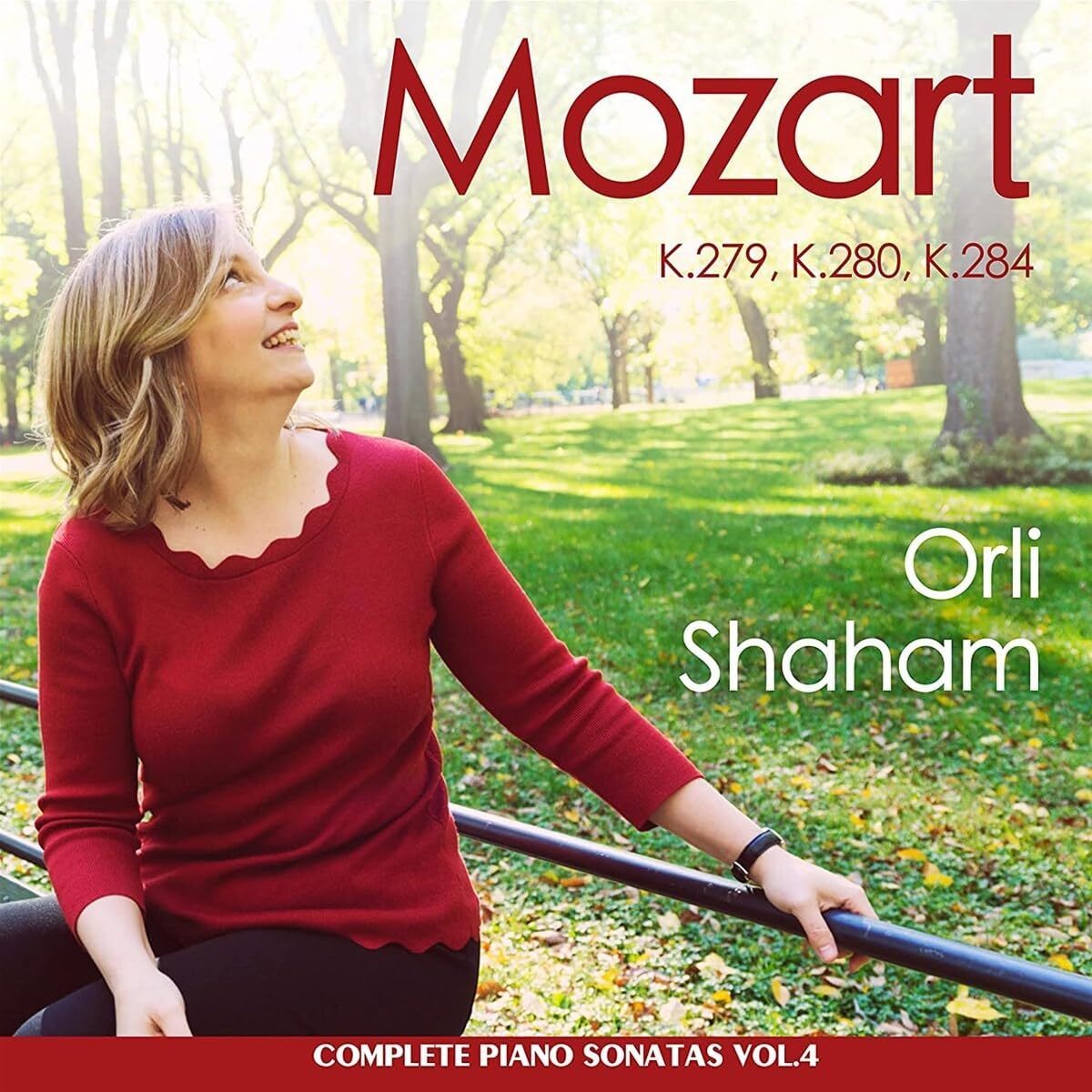 Mozart: Complete Piano Sonatas - Volume 4