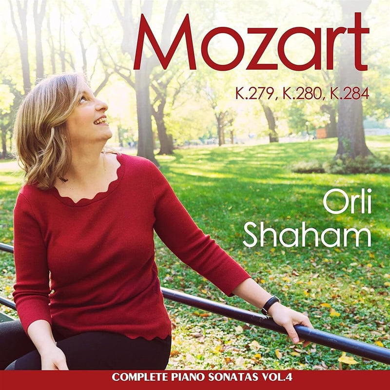 Mozart: Complete Piano Sonatas - Volume 4
