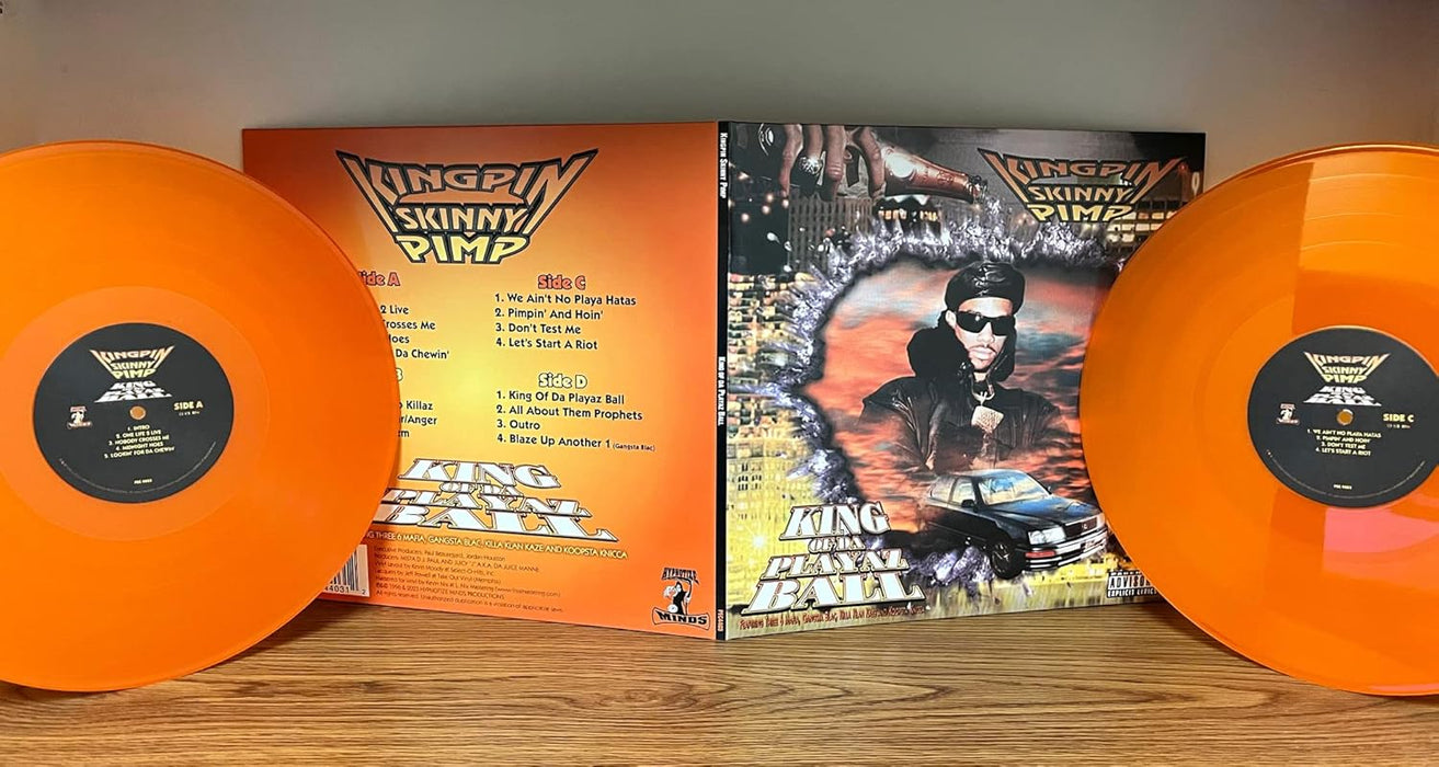 King Of Da Playaz Ball