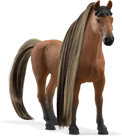 SCHLEICH 42621 Beauty Horse Achal Tekkiner Stallion Sofia's Beauties Toy Playset for children aged 4-12 Years