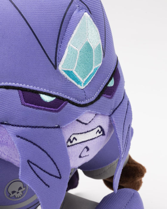 ItemLab 4251972804974 Plush Wow ARTHAS, Black