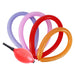divers - Party Stars Ballonpomp  met 12 modelleerballonen