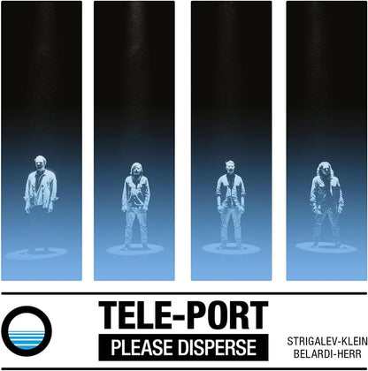 Please Disperse