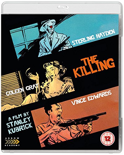 The Killing + Killer's Kiss