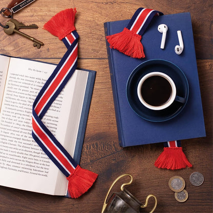IF Book Scarf Bookmark