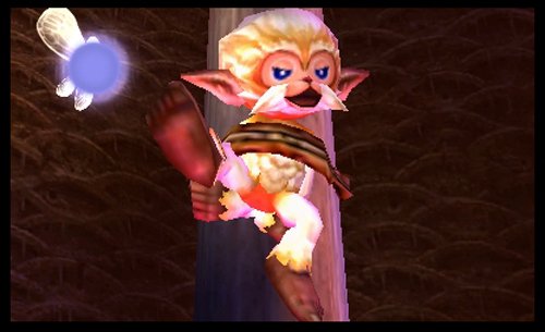 The Legend of Zelda: Majora's Mask 3D (Nintendo 3DS