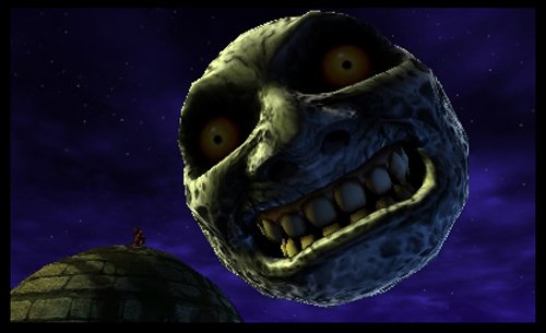 The Legend of Zelda: Majora's Mask 3D (Nintendo 3DS