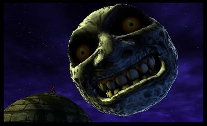 The Legend of Zelda: Majora's Mask 3D (Nintendo 3DS