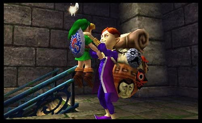The Legend of Zelda: Majora's Mask 3D (Nintendo 3DS