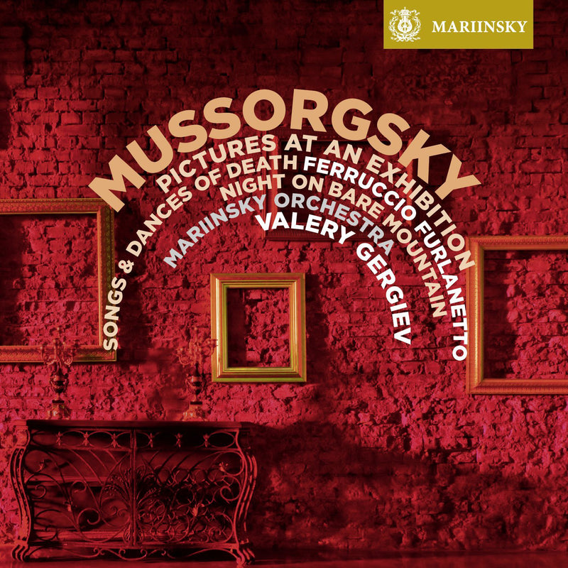 Mussorgsky: Pictures at an Exhibition/Songs & Dances of Death/...