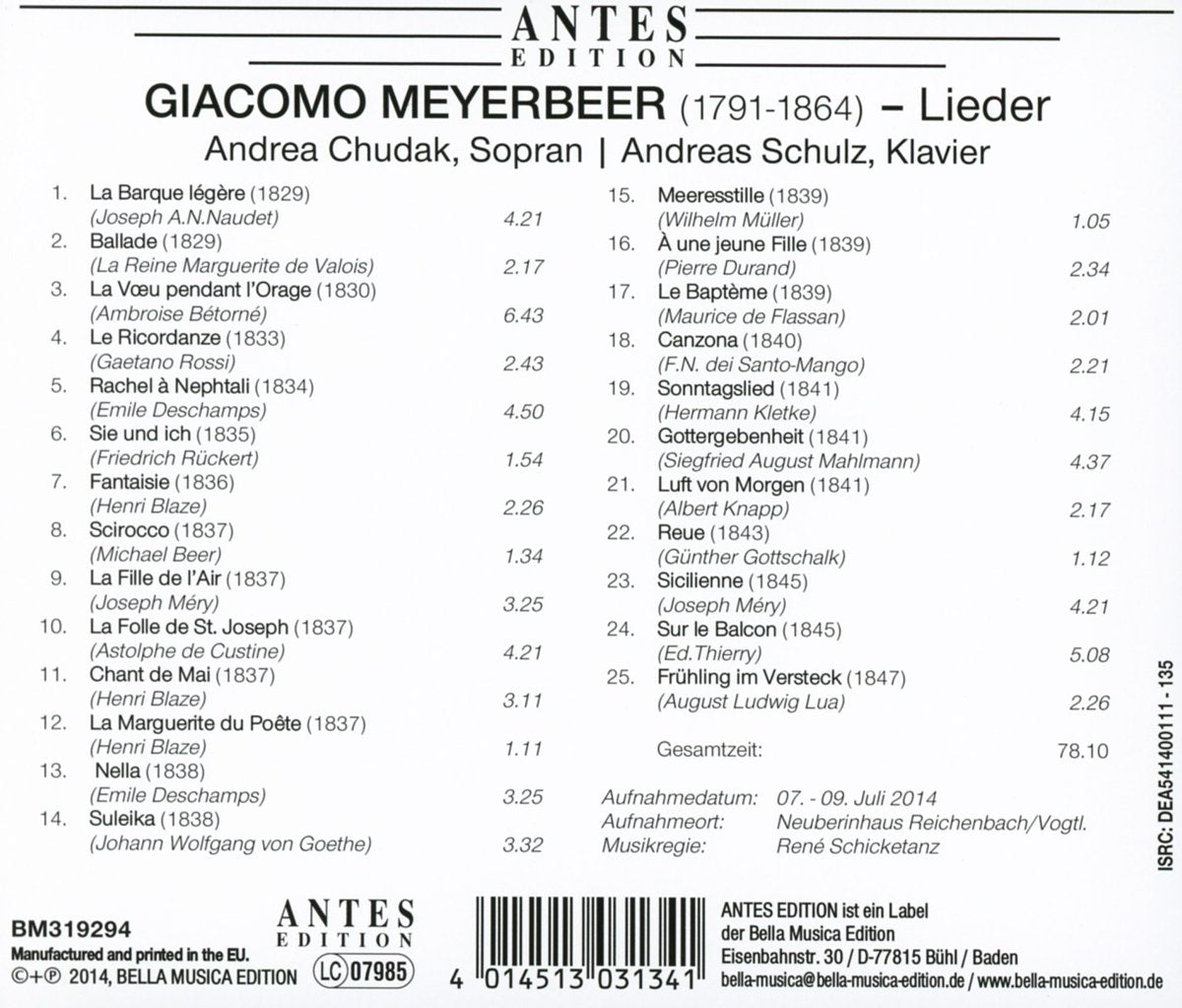 Lieder