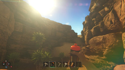 Starsand – PlayStation 4