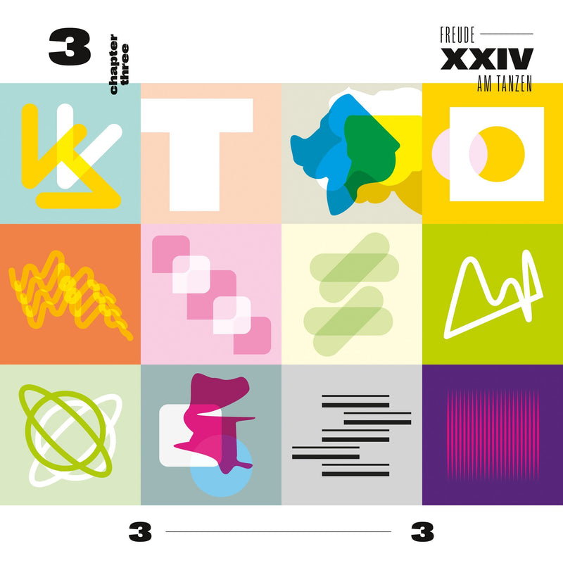 XXIV - Chapter Three