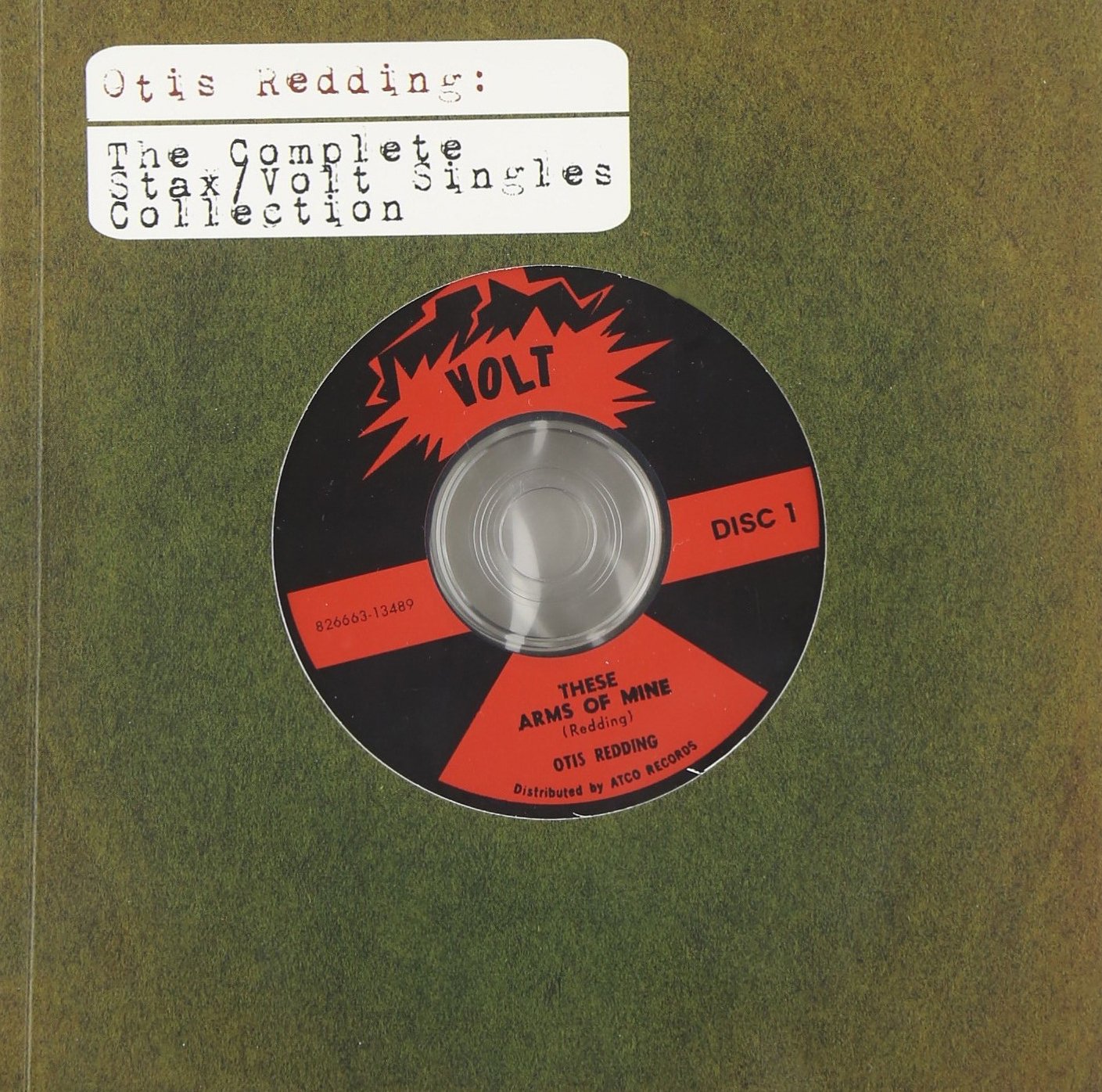 The Complete Stax Volt Singles Collection