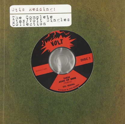 The Complete Stax Volt Singles Collection