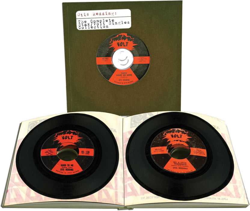 The Complete Stax Volt Singles Collection