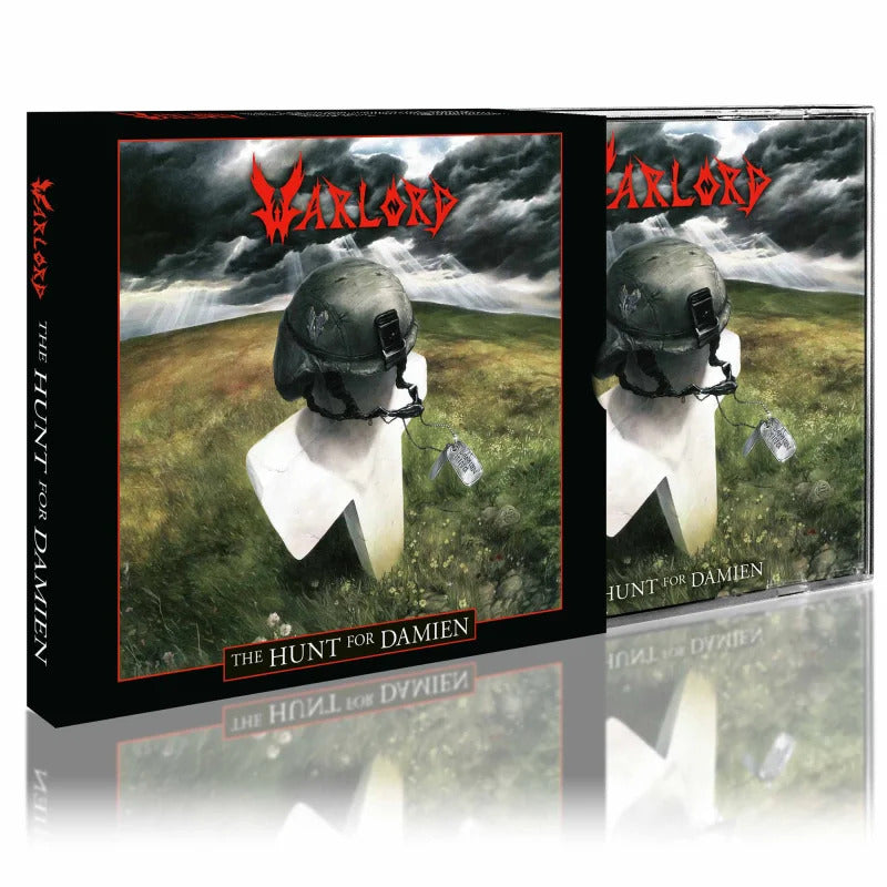 The Hunt for Damien