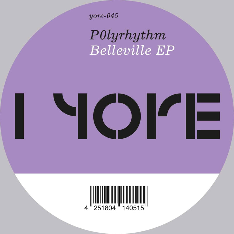 Belleville EP