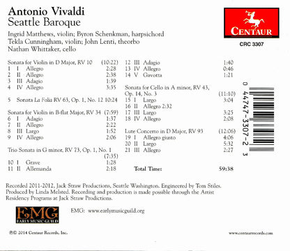 Antonio Vivaldi