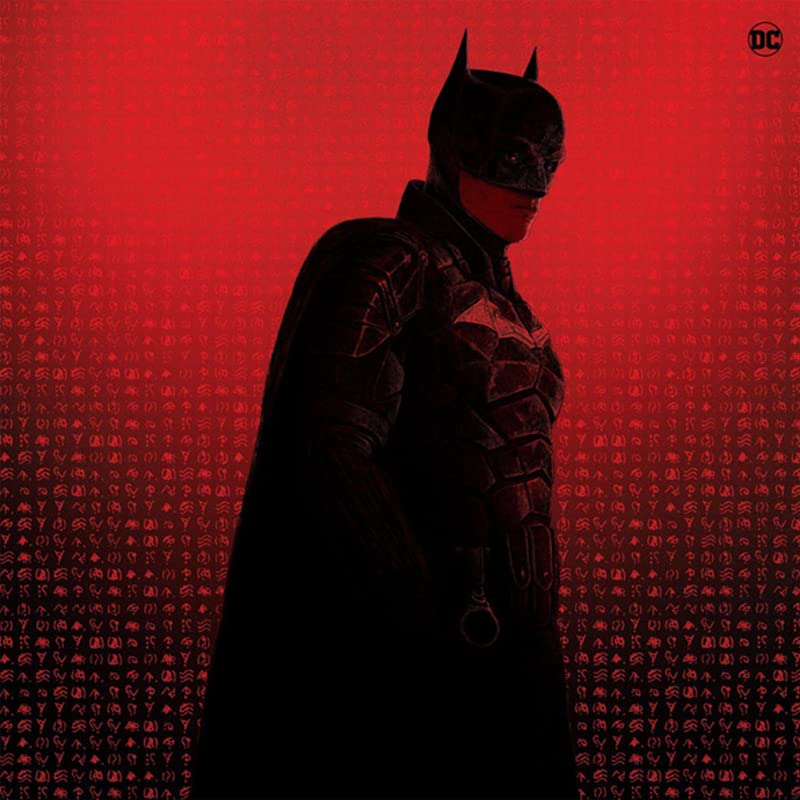 Michael Giacchino - The Batman (Original Motion Picture Soundtrack) (2 Cd)