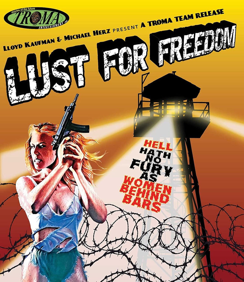 Lust For Freedom