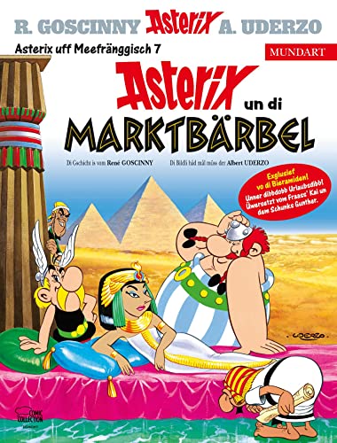 Asterix Mundart Meefranggisch Vii - (German Import)