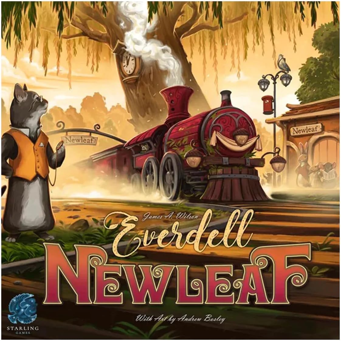 Everdell: Newleaf (EN) (STG3091