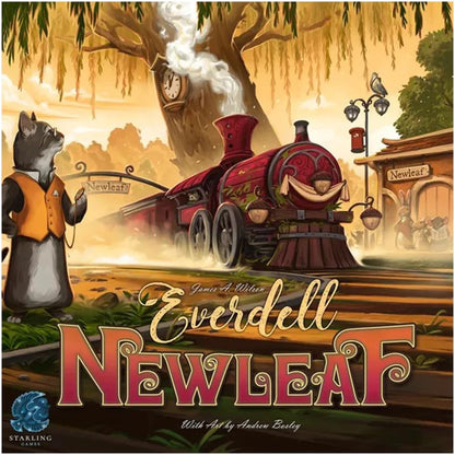 Everdell: Newleaf (EN) (STG3091