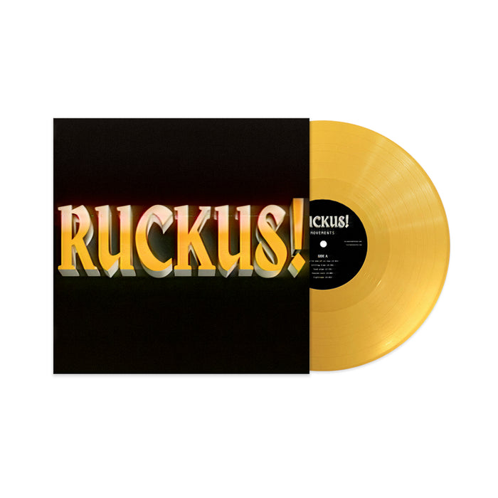 RUCKUS!