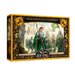 CMON A Song of Ice and Fire Tabletop Miniaturen Game Highgarden Pikemen Unit Box - Treue Fußmänner des Hauses Tyrell, Strategiespiel für Erwachsene, ab 14 Jahren, 2+ Spieler, 45-60 Minuten Spielzeit