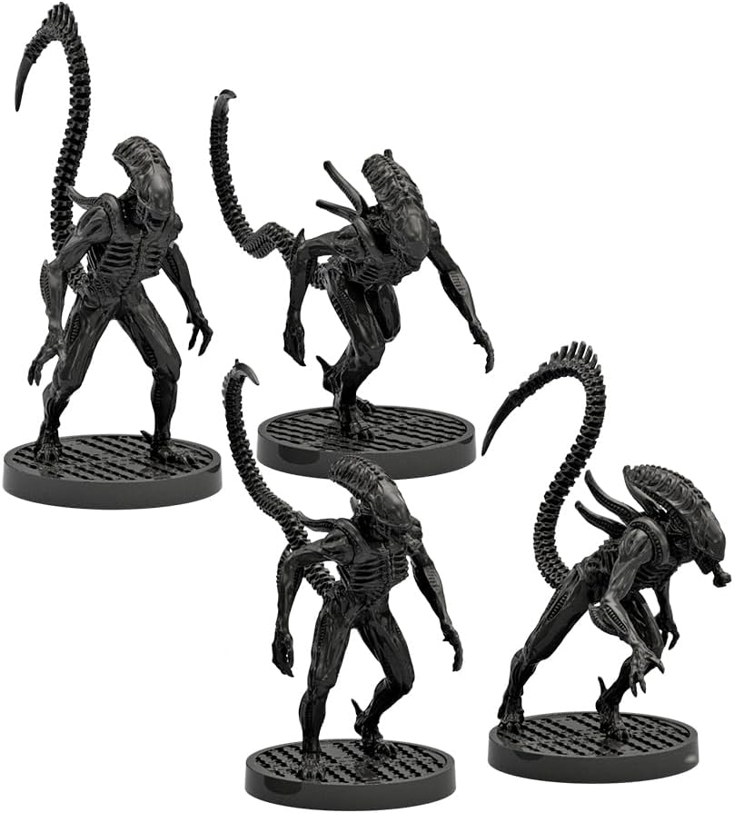 Gale force Nine LLC GFNALIENS11 Board Game, Multicoloured