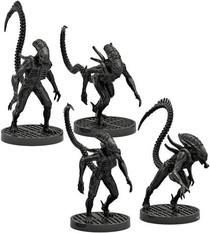 Gale force Nine LLC GFNALIENS11 Board Game, Multicoloured
