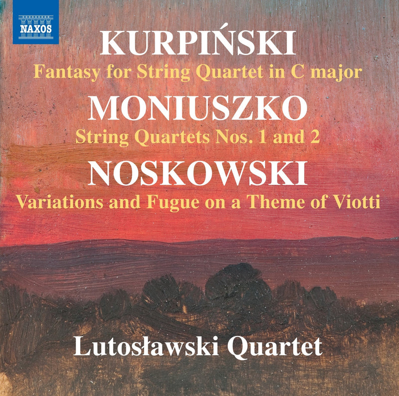 Kurpinski: Fantasy for String Quartet in C Major/...