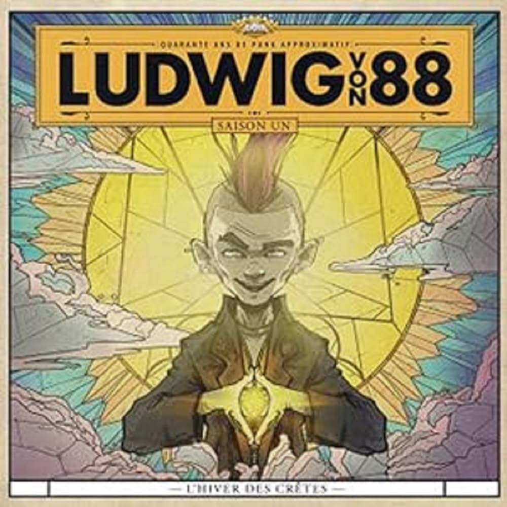 Ludwig Von 88 - L Hiver Des Cretes