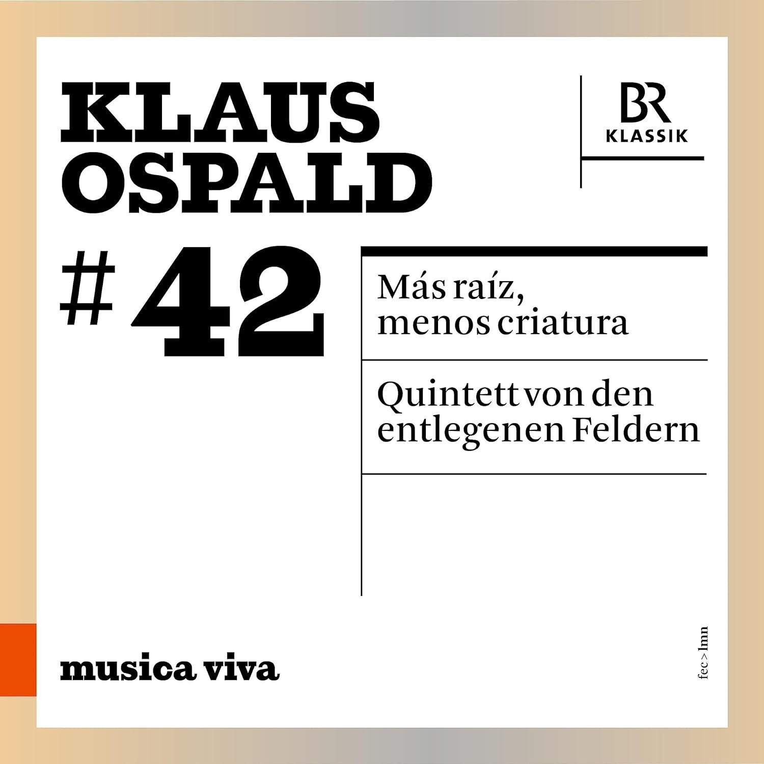 Klaus Ospald: #42