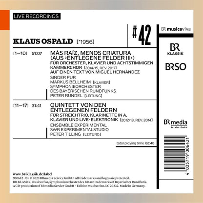 Klaus Ospald: #42