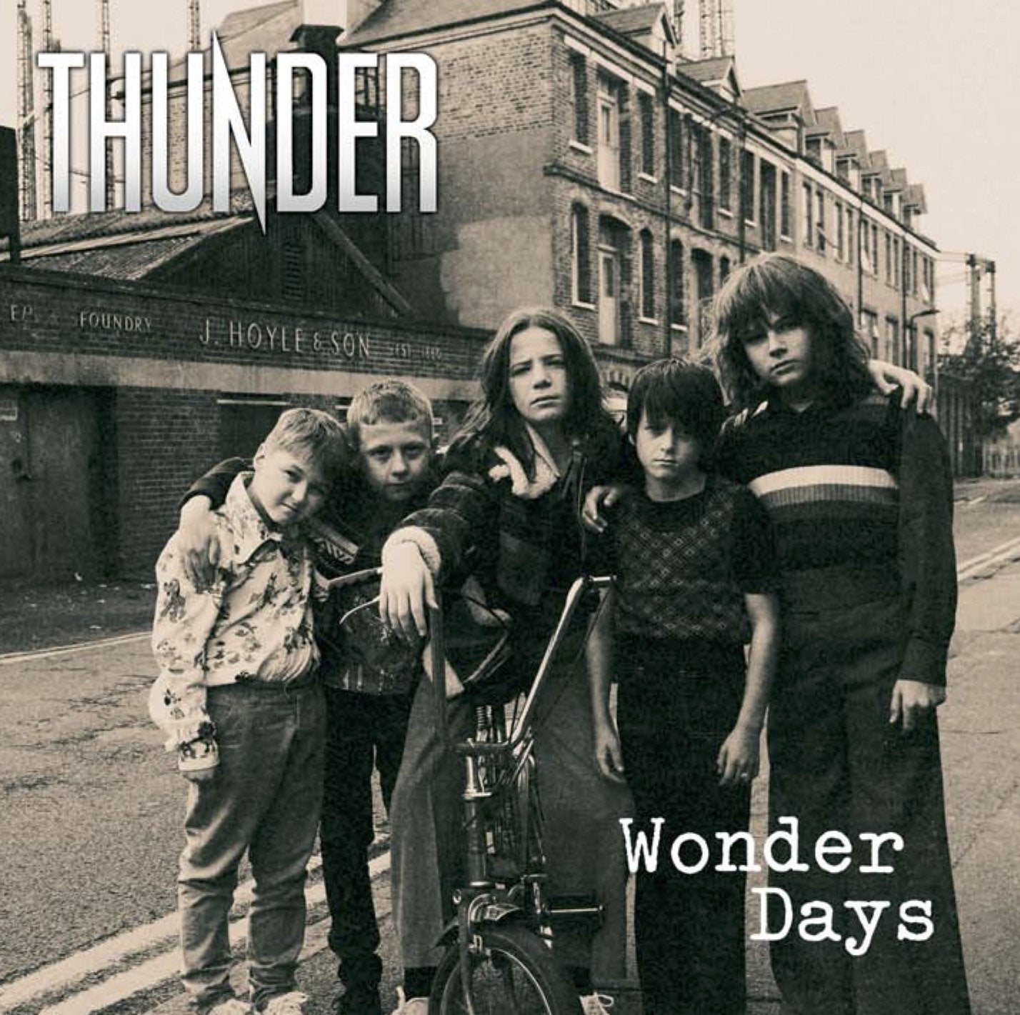Wonder Days