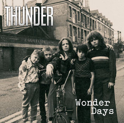 Wonder Days