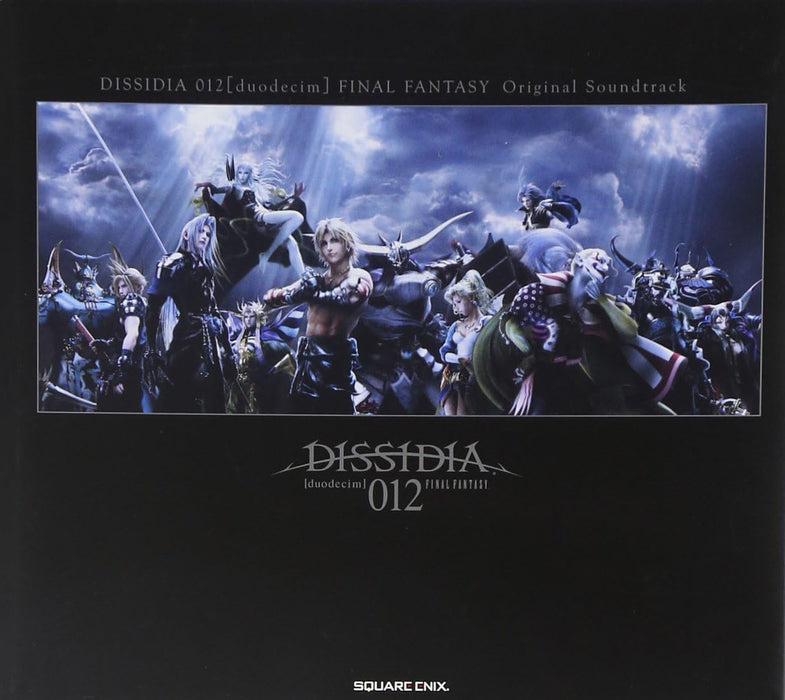 Dissidia 012 Decodecim
