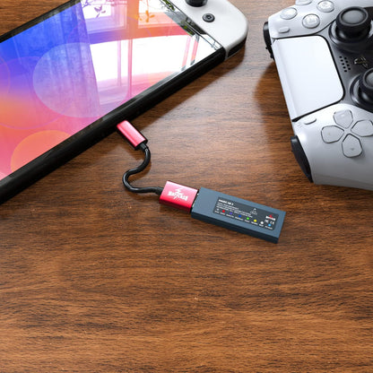 MAYFLASH MAGIC NS 2 Wireless Bluetooth USB Adapter for Switch/Switch OLED, Windows, Raspberry Pi, Compatible with Xbox Series X & S Controller, Xbox One Bluetooth Controller, PS5 Controller and more